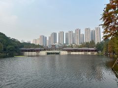 -重庆彩云湖湿地公园