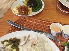 -So Lounge索兰至餐厅(蓝色港湾店)