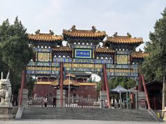 -中岳庙