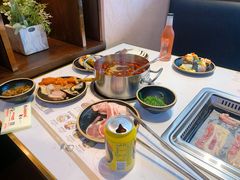-非烤勿扰韩料自助烤肉(松山湖万科店)