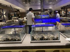 -一方渔歌蒸汽海鲜自助(文化路万达广场店)