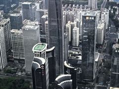 -平安金融中心云际观光层