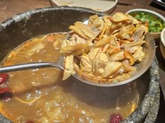 -蘑界·野生菌火锅(深业上城店)