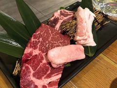 -赤坂亭·M9和牛烧肉·铁板烧(合肥万象城店)
