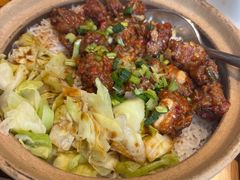 -膳心记-明火四宝煲仔饭(燕南店)