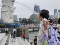 -鱼尾狮公园