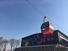 -中旅松花湖滑雪场