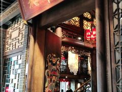 门面-小龙坎火锅(全球总店)