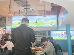 -撒拉花儿·新疆菜·清真(太阳宫店)