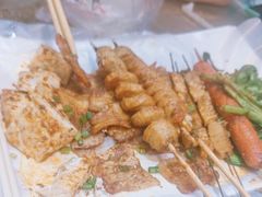 -甘记凤爪烧烤(司门口黄鹤楼地铁站店)