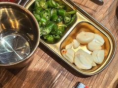 -首尔朴宝·炭火烤肉(五角场店)