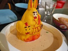 -局气烤鸭·北京菜(前门店)