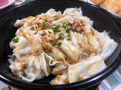 葱油蒜蓉竹篙粉-石岐乳鸽村(南海第三分店)