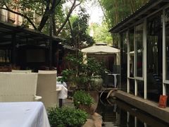 -新竹里馆·花园餐厅(兴苑路店)