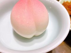 杏仁豆腐-局气烤鸭·北京菜(前门店)