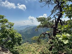 -丹东凤凰山景区