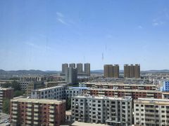 -阜新蒙古贞宾馆