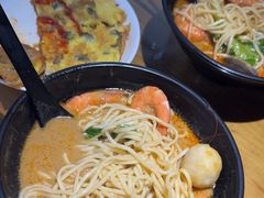 -五兰沙茶面(曾厝垵店)