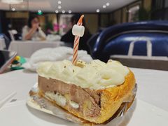 桂花栗子派Chestnut-Pie Bird(新闸路店)