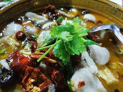 -美味海鲜大排档(明发美食地标店)