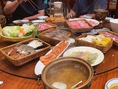 -古关火锅店(古北水镇景区店)