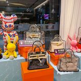 颖奢名品 | 实现你的二手奢侈品中转自由