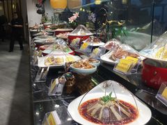 -万重锦·人文川菜馆(骡马市店)