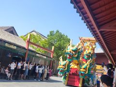 -横店影视城明清宫苑园区
