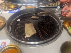 -金会长自助海鲜·烤肉(人民广场店)