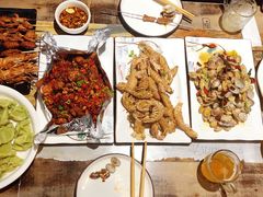 -大城·烧烤海鲜大排档(台东店)