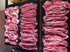 -幸运牛汕头小黄牛牛肉火锅(梅林店)
