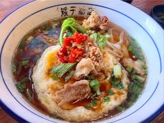 -矮子粉店1985·长沙米粉(湘春路店)