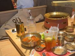 -西塔老太太泥炉烤肉(武汉摩尔城店)