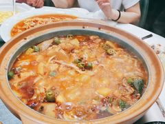 -雀蓝川菜(奥体广场店)