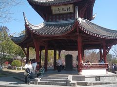 -采石矶景区