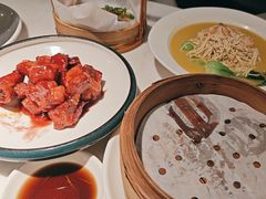 -翡翠拉面小笼包(岭南新天地店)