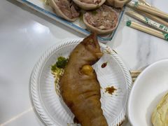 -白老大羊杂碎稍麦