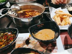 -呷哺呷哺(西单大悦城店)