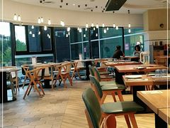 大堂-必胜客(巴沟店)