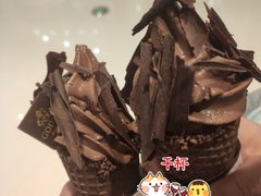 godiva黑巧力冰淇淋-GODIVA(万象城店)
