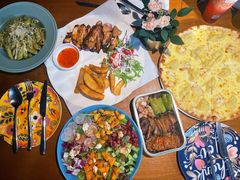 -JINNS锦时 steak&pizza(浸信会礼拜堂旧址店)