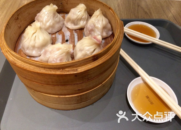 上海富春小笼(正大广场店)鲜肉小笼图片 - 第631张