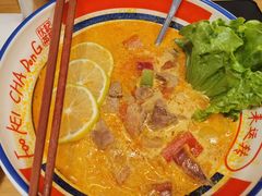 泰式酸辣牛肉汤丁-伙记茶档(龙海风情小镇店)