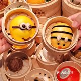 为了大眼仔菠萝包，我愿意来这家店一百次！