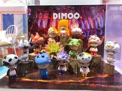 -泡泡玛特POPMART(崇文门国瑞城店)
