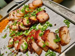 绿茶葱香烤肉-绿茶餐厅(成都太古里店)