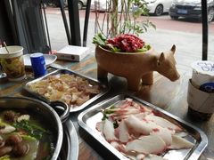 -刘少华贵州小黄牛·鲜牛肉火锅(总店)