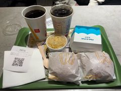 -麦当劳(沙河店)