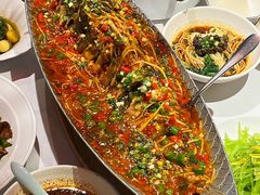 -小河盐帮·私家菜·烤鸭(三元桥·霄云路店)
