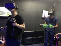 -BBVR团建聚会体验馆·亲子DIY手工